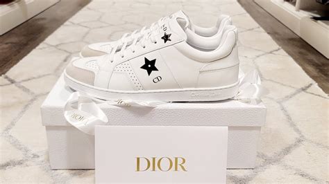 dior ss19 sneakers price|Dior star platform sneakers.